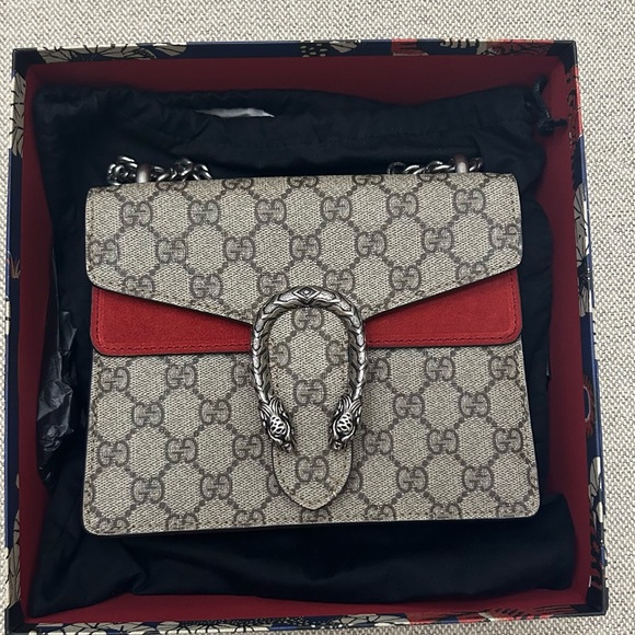 Gucci Dionysus Purse - Picture 4 of 6